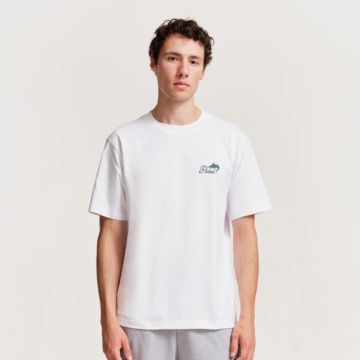 Release T-Shirt White - Image 2