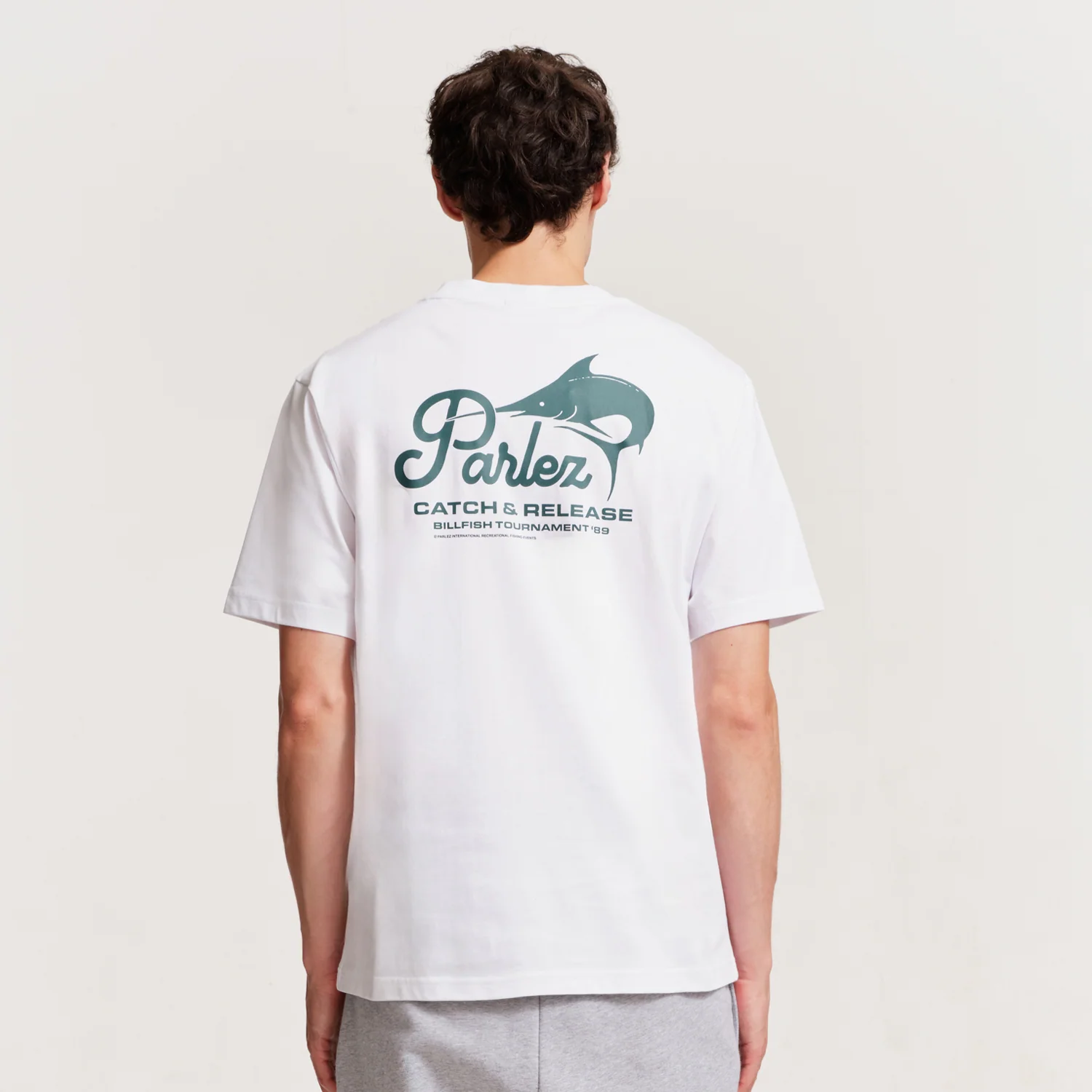 Release T-Shirt White - Image 3