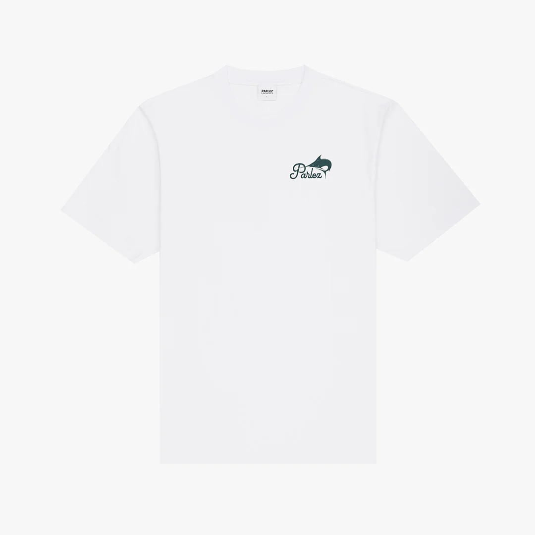 Release T-Shirt White - Image 4