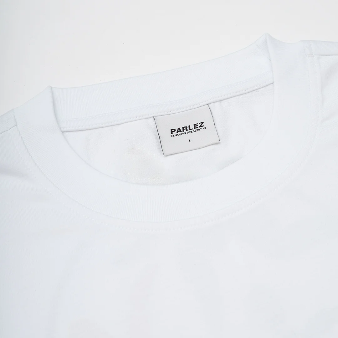 Release T-Shirt White - Image 6