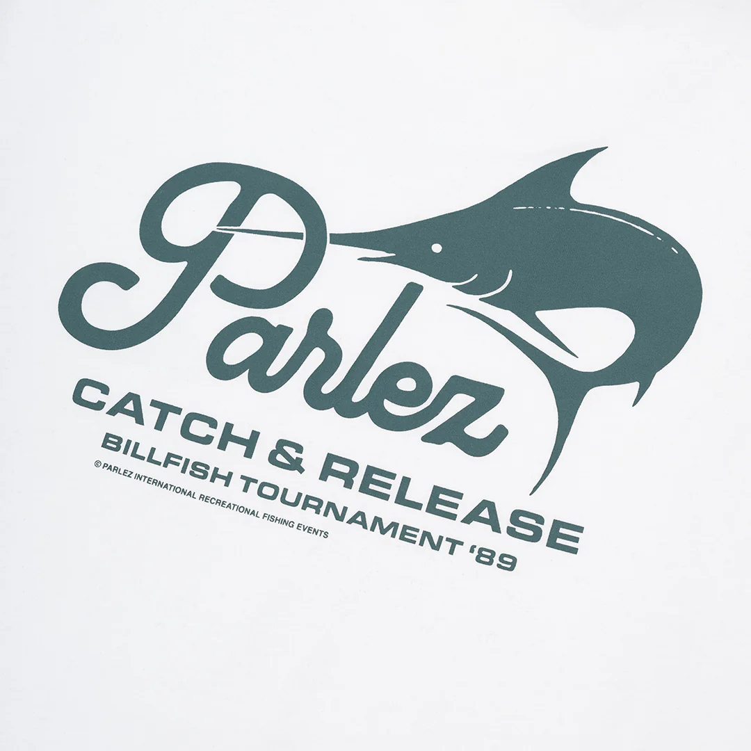Release T-Shirt White - Image 7