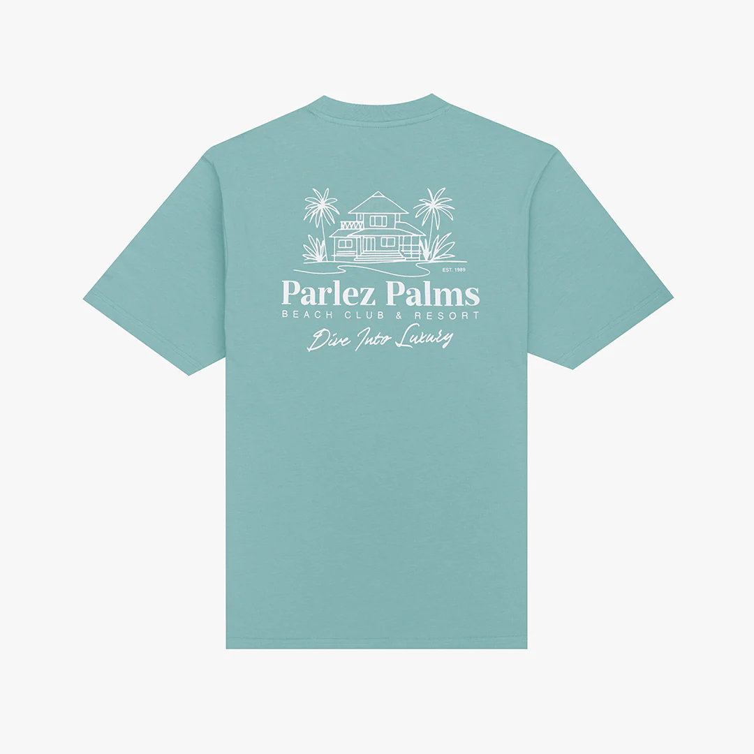 Retreat T-Shirt Sage Shore