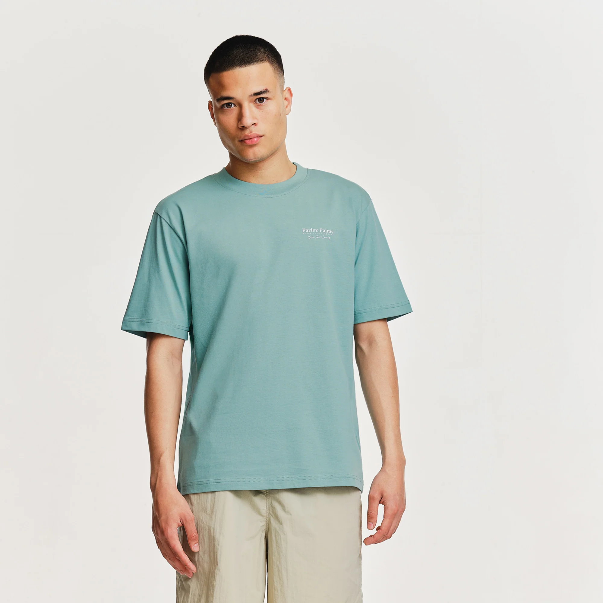 Retreat T-Shirt Sage Shore - Image 2