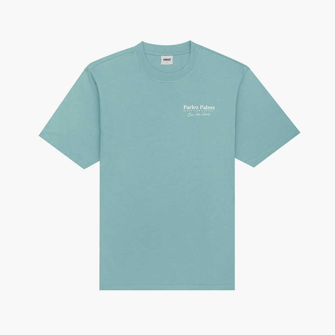 Retreat T-Shirt Sage Shore - Image 4