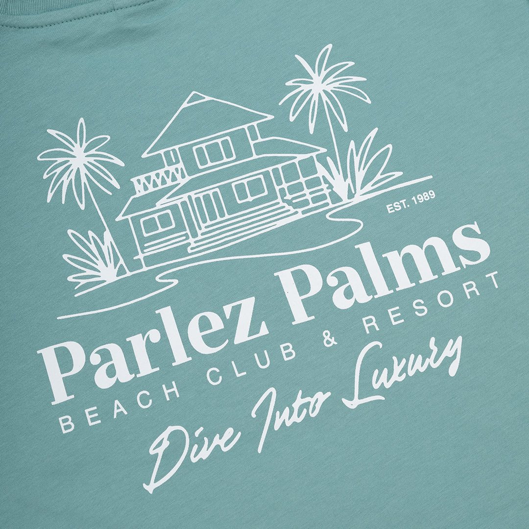 Retreat T-Shirt Sage Shore - Image 8