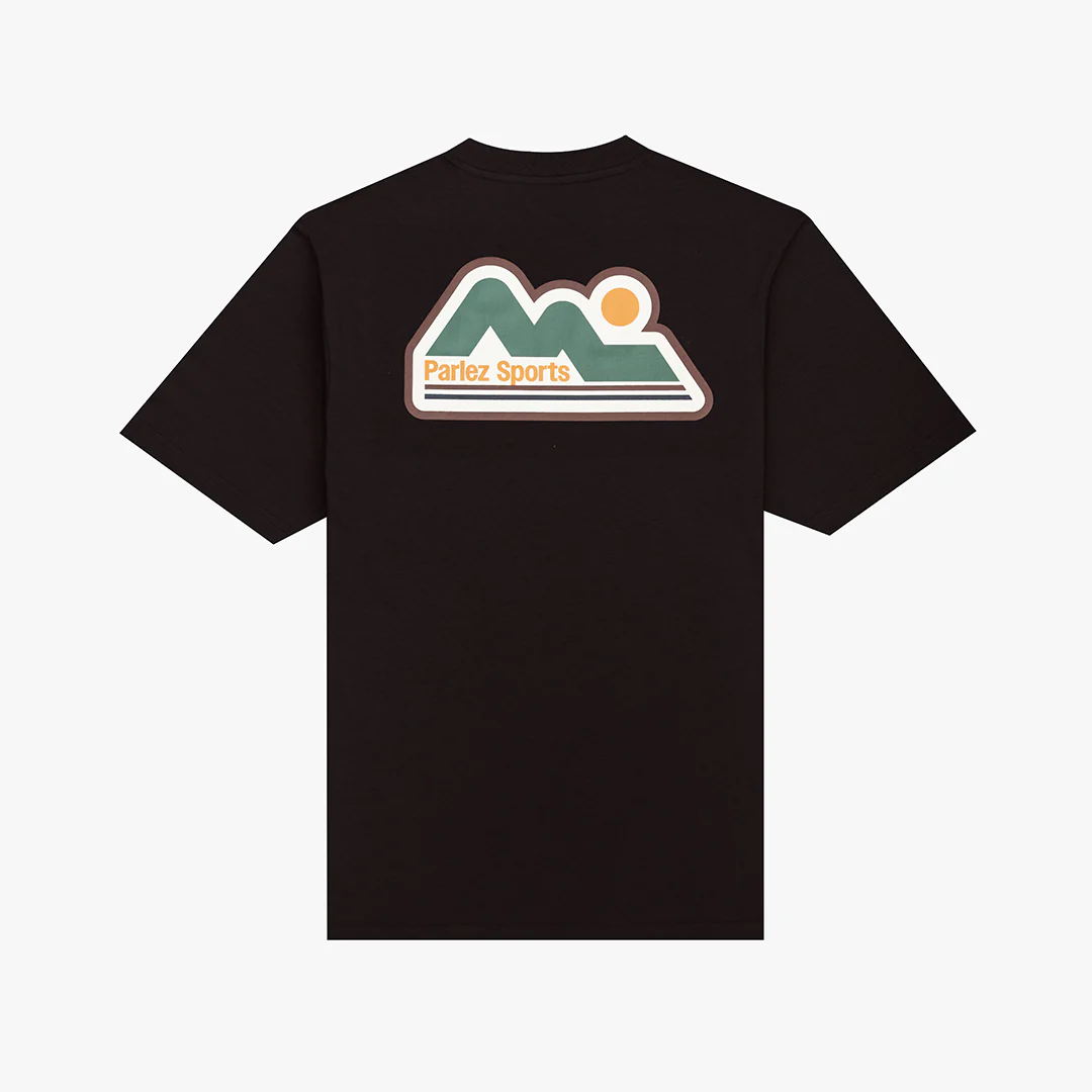 Ridge T-Shirt Black