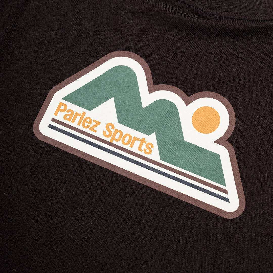 Ridge T-Shirt Black - Image 3