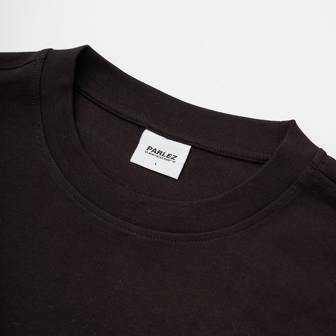 Ridge T-Shirt Black - Image 4