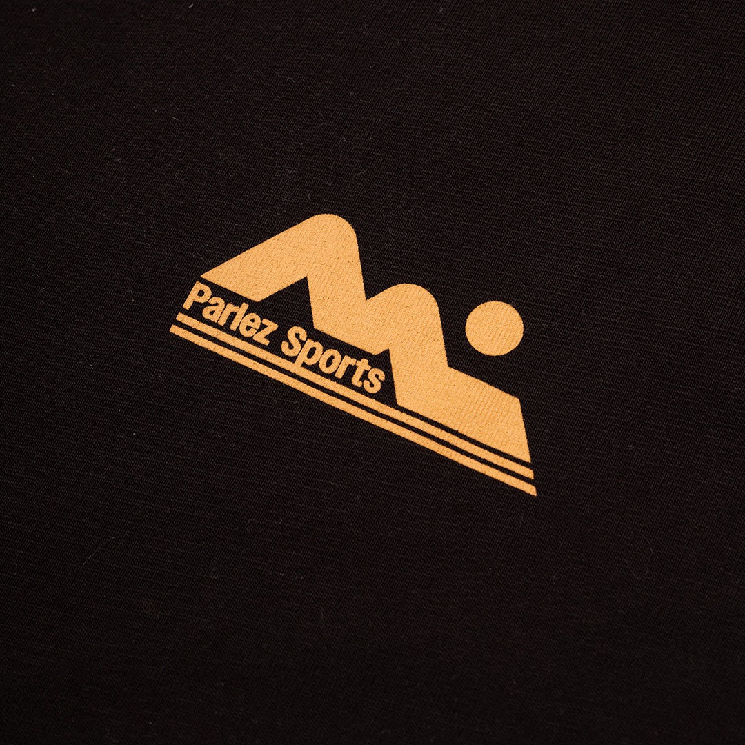 Ridge T-Shirt Black - Image 5