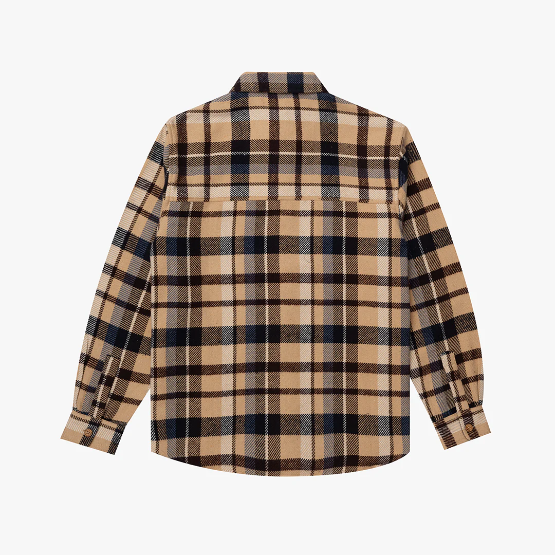 Rivington Shirt Blue Check - Image 5