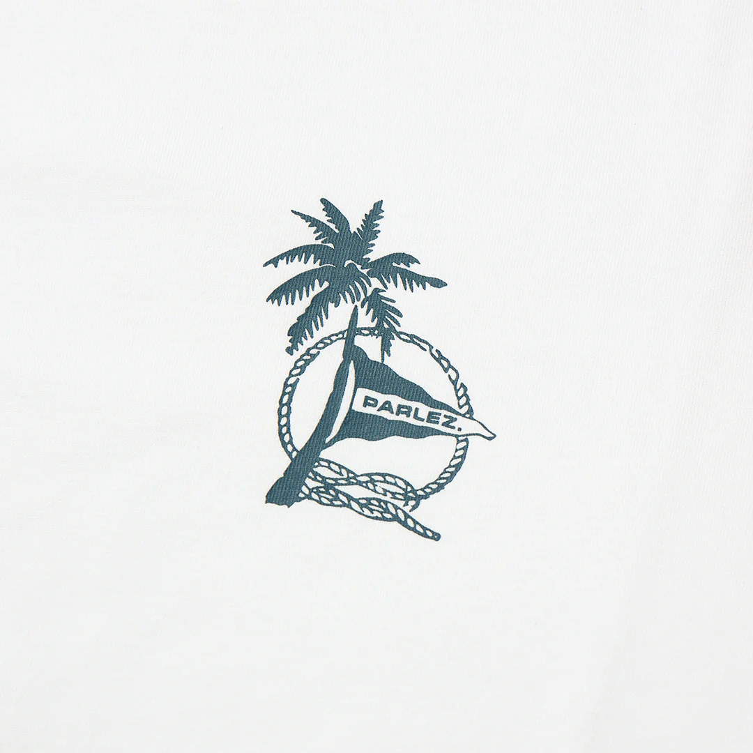 Salute T-Shirt White - Image 3