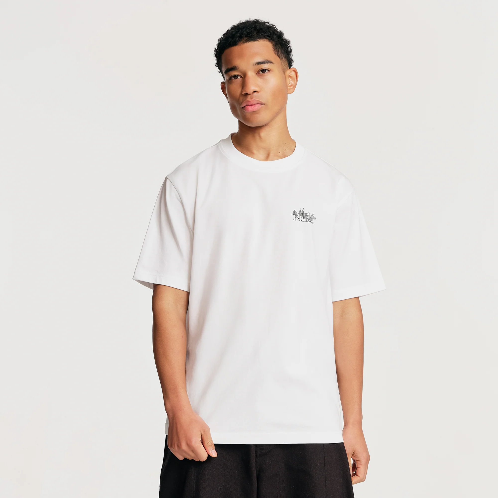 Scape T-Shirt White - Image 2