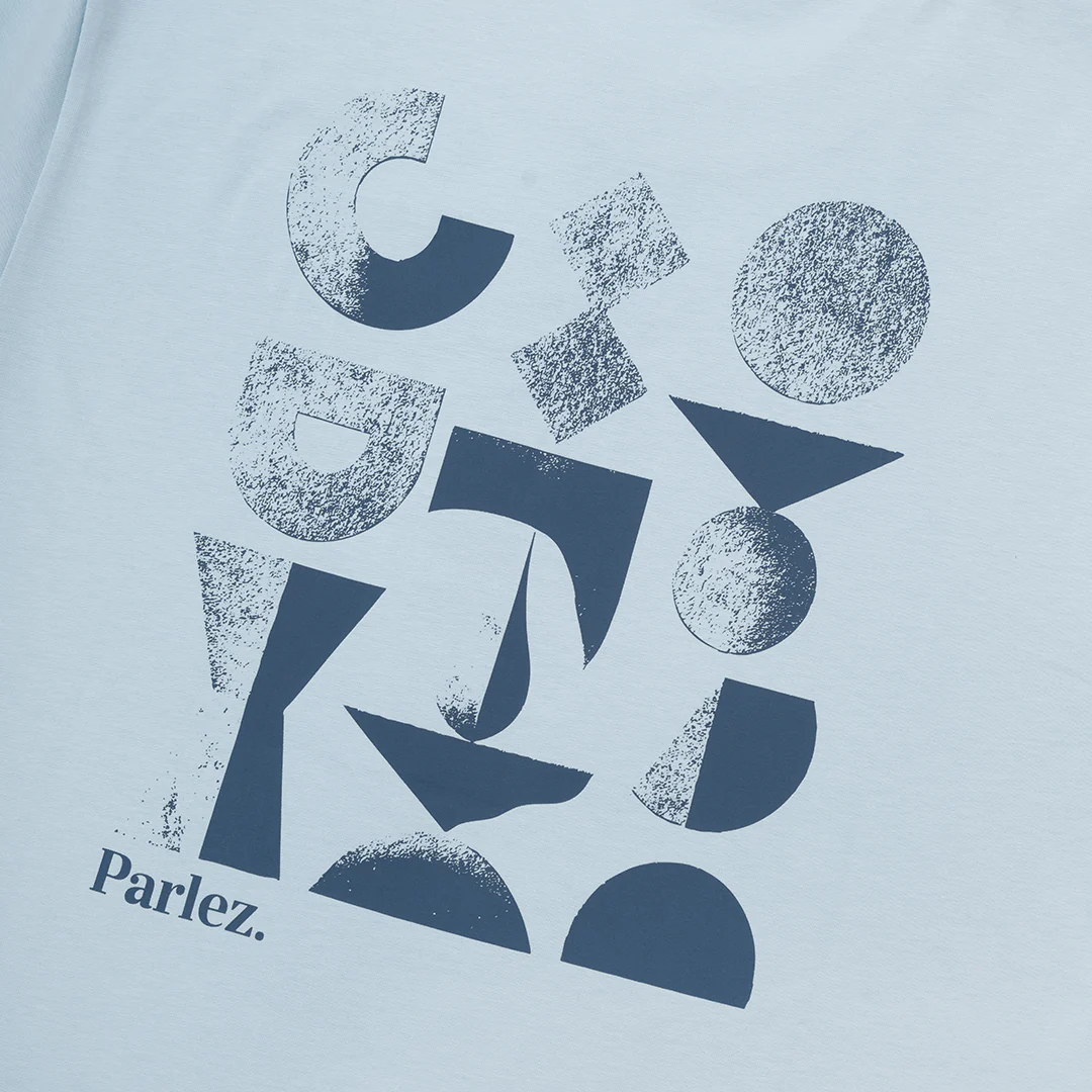 Sculpt T-Shirt Cloud - Image 3