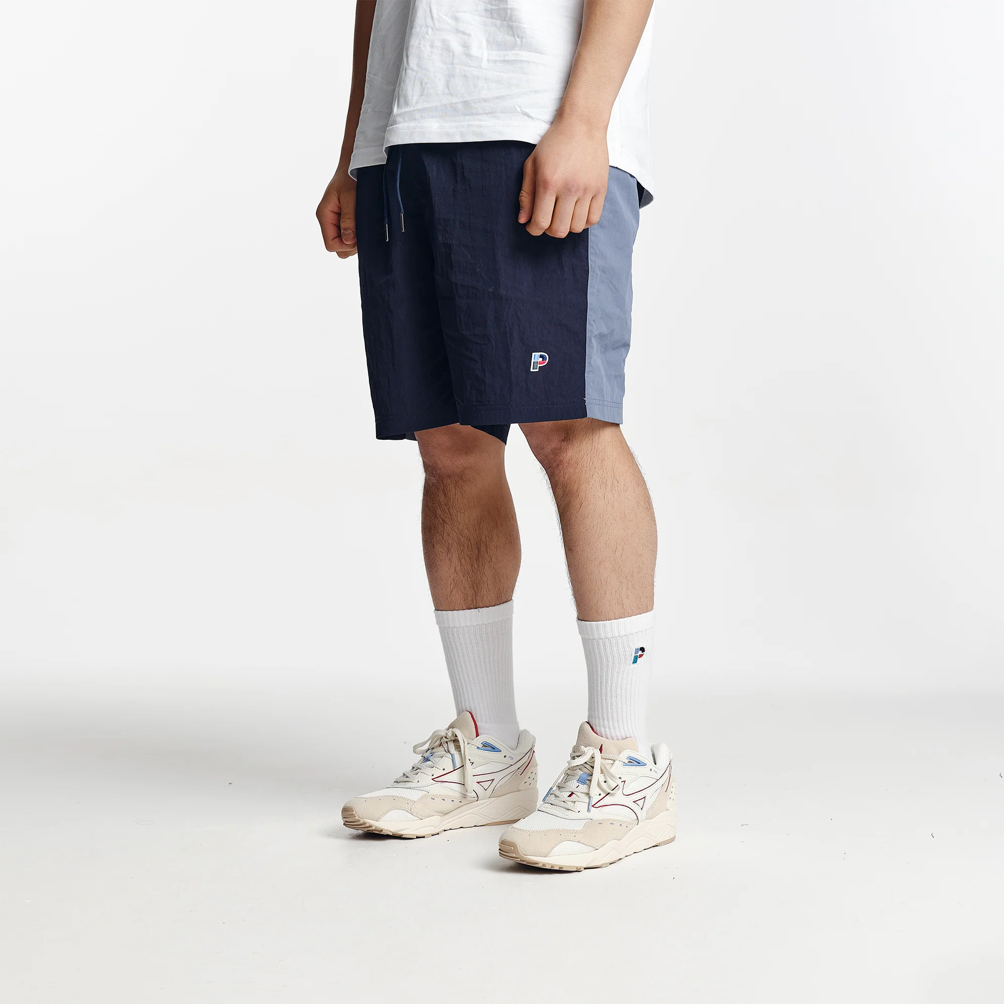 Seward Shorts Midnight - Image 2