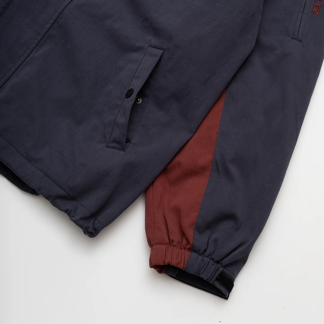 Shield Jacket Ether Blue - Image 6