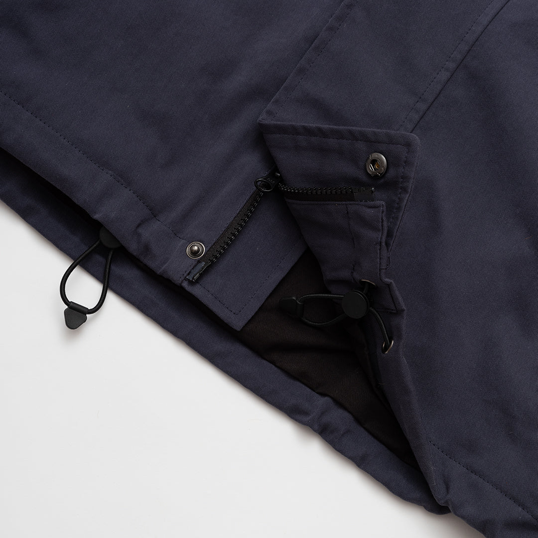 Shield Jacket Ether Blue - Image 7