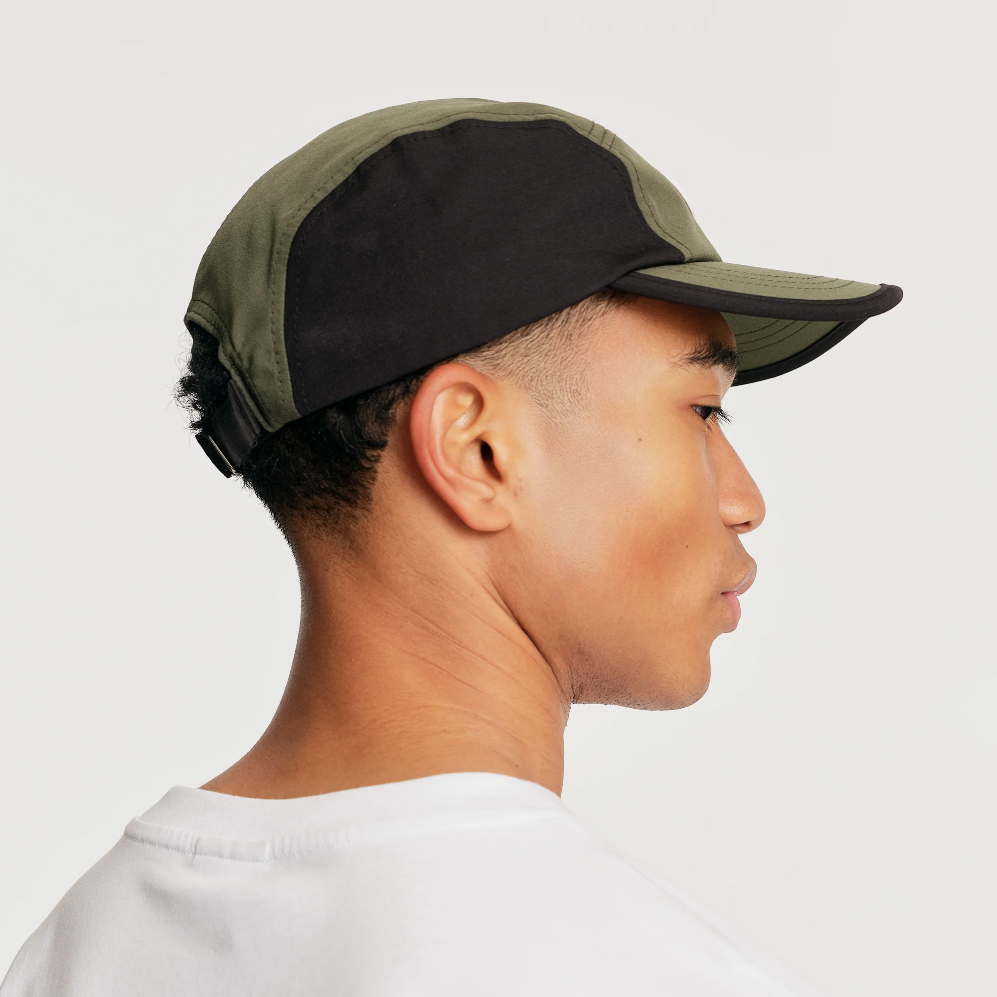 Slope 5 Panel Cap Herb - Image 4