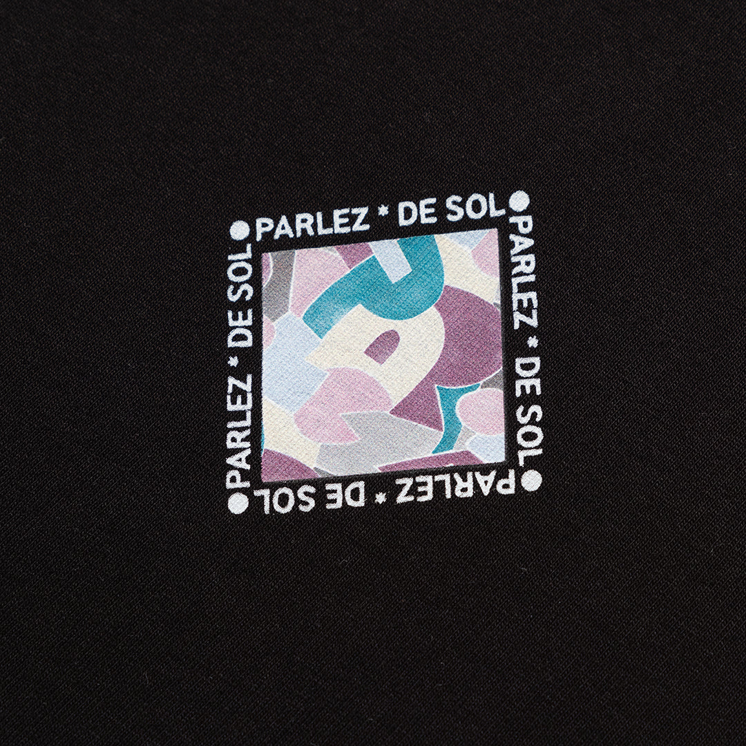Solar T-Shirt Black - Image 3