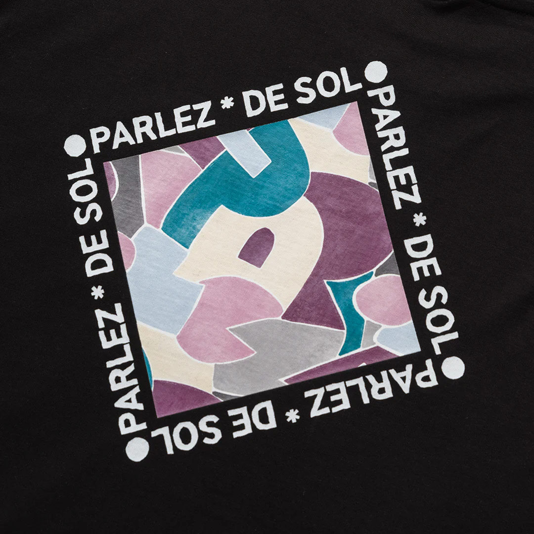 Solar T-Shirt Black - Image 4