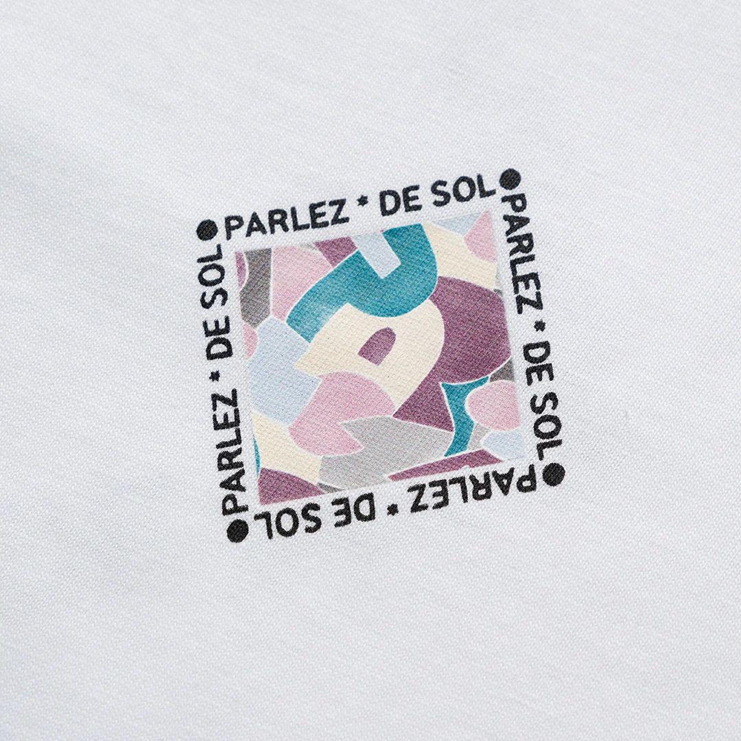 Solar T-Shirt White - Image 4