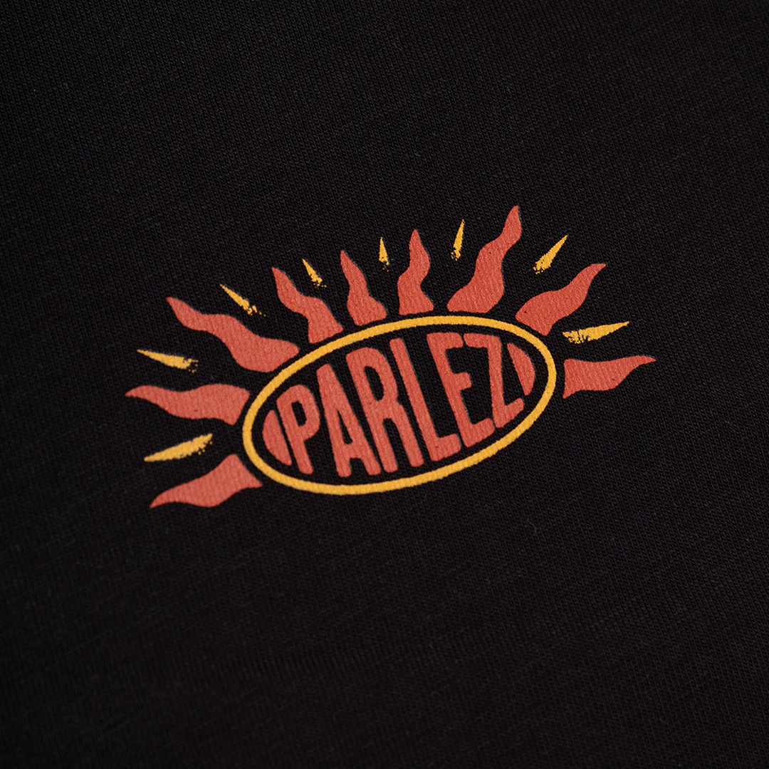 Soleil T-Shirt Black - Image 7