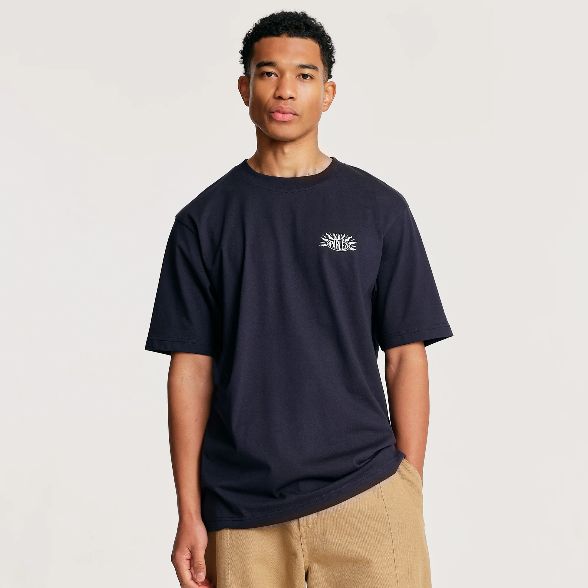 Soleil T-Shirt Midnight - Image 2