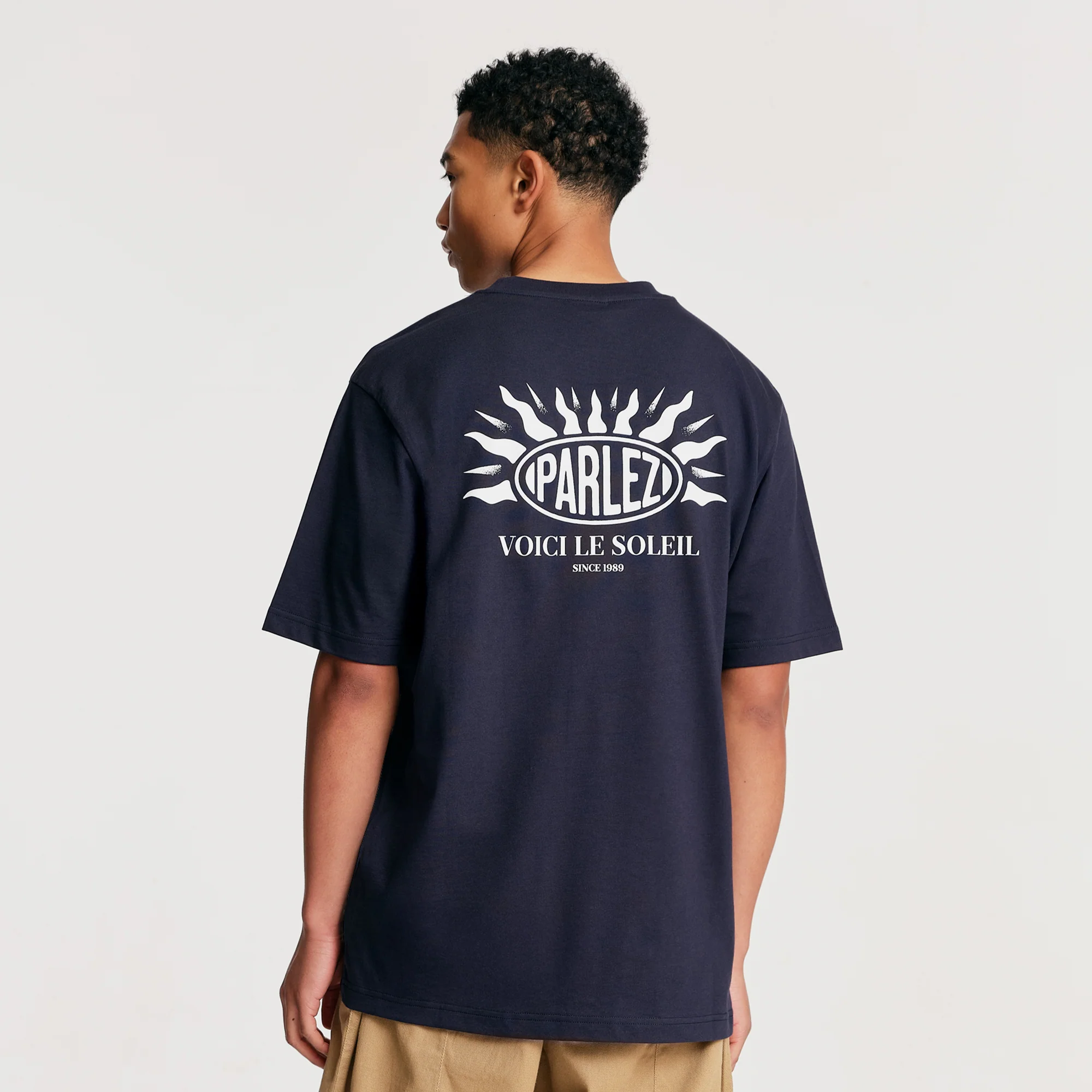 Soleil T-Shirt Midnight - Image 3