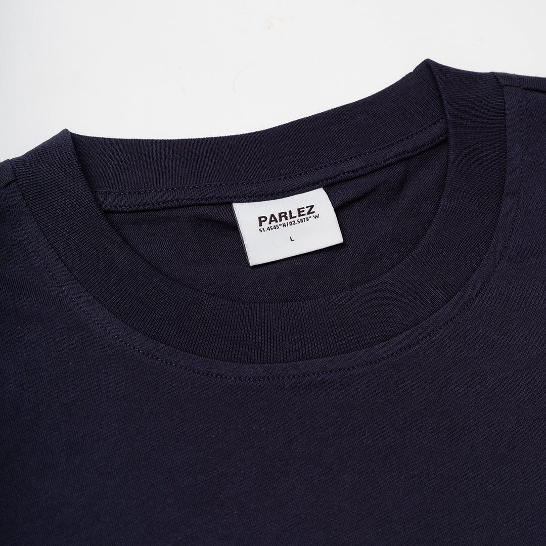 Soleil T-Shirt Midnight - Image 6