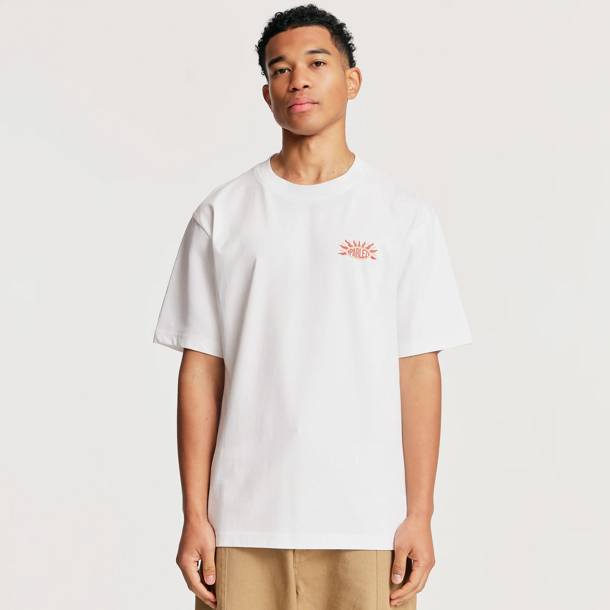 Soleil T-Shirt White - Image 2