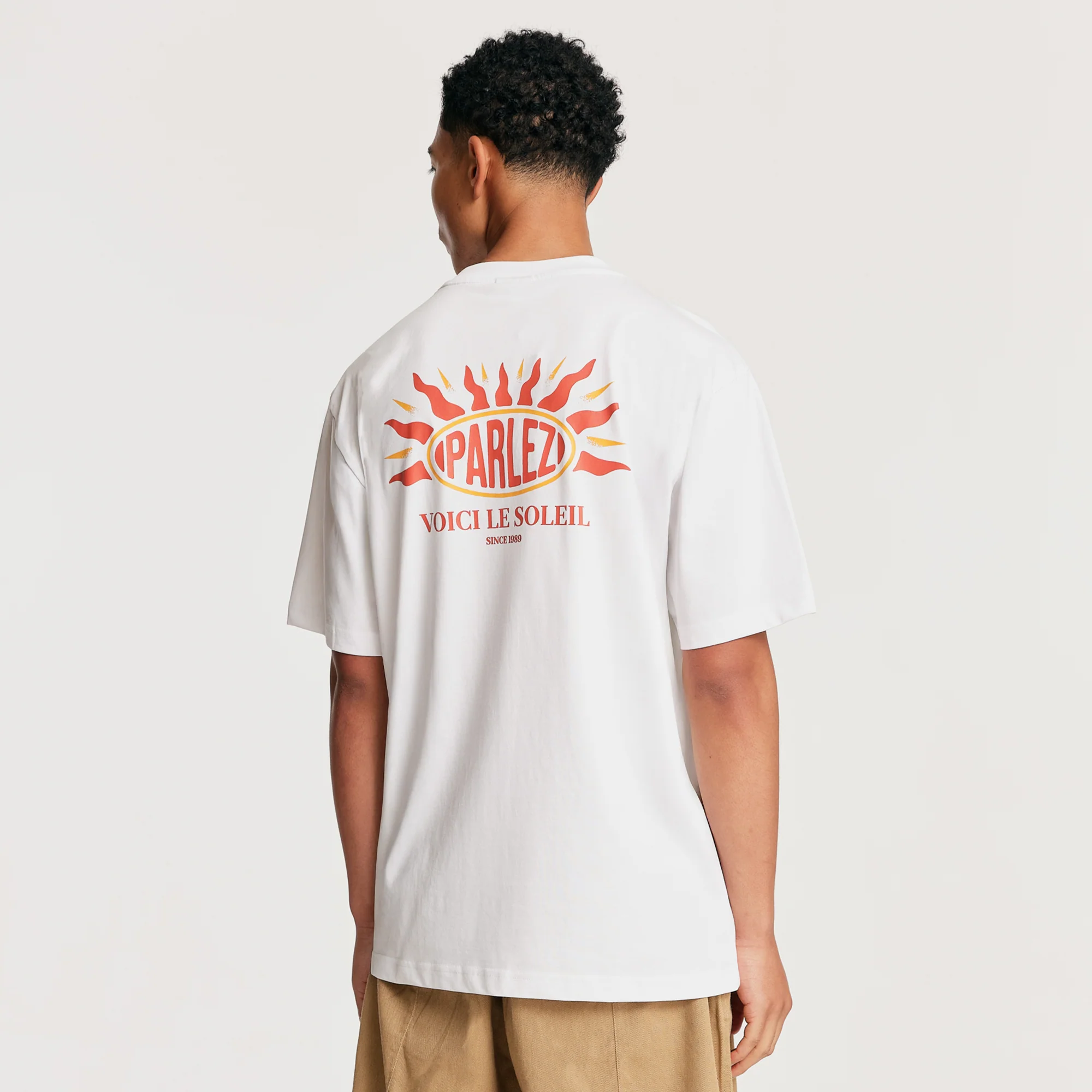 Soleil T-Shirt White - Image 3