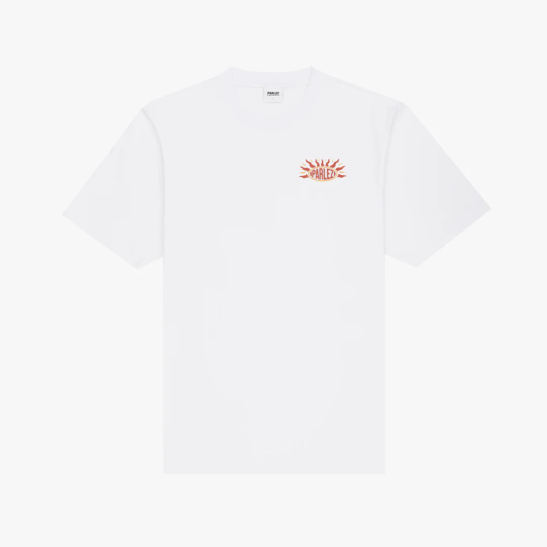 Soleil T-Shirt White - Image 4