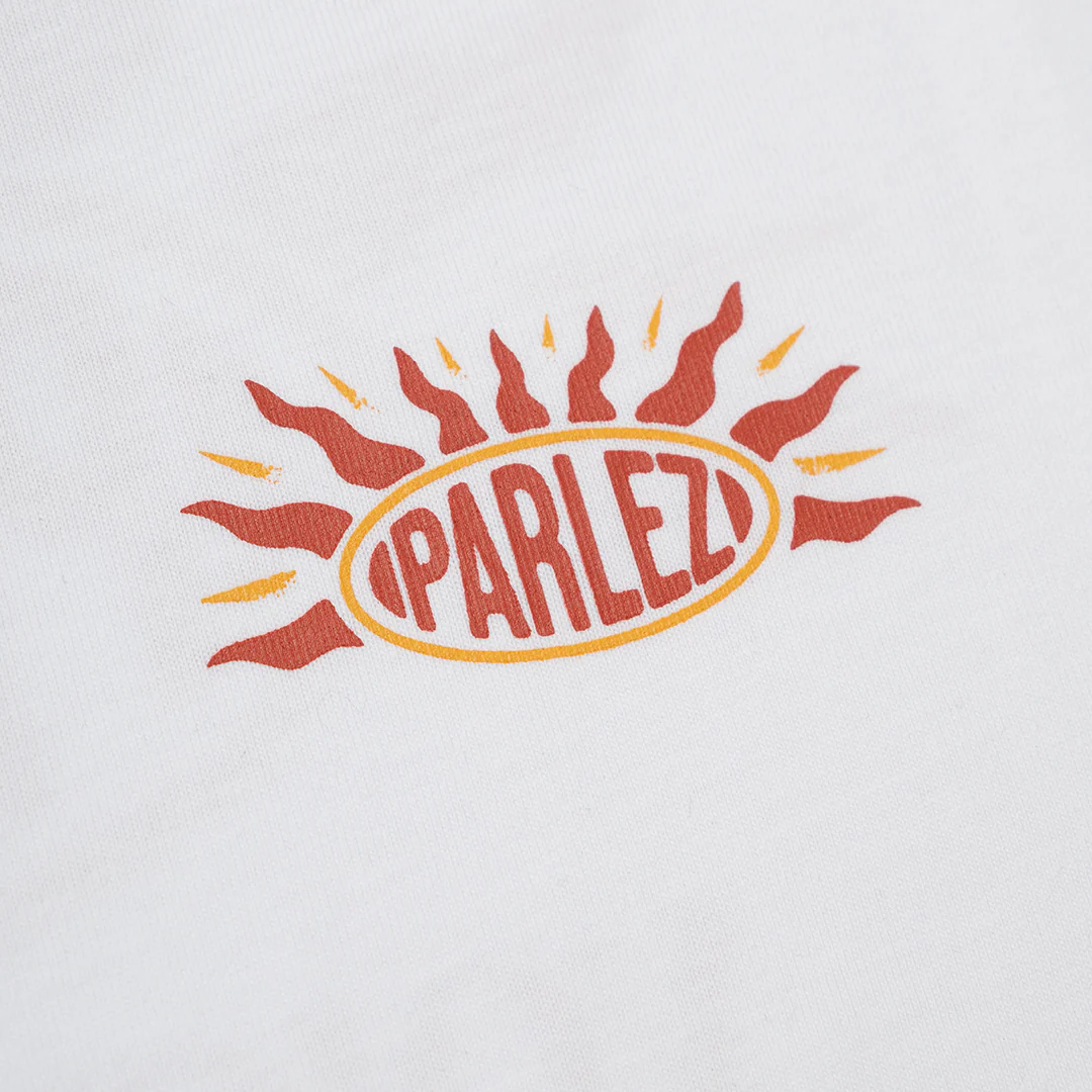 Soleil T-Shirt White - Image 5