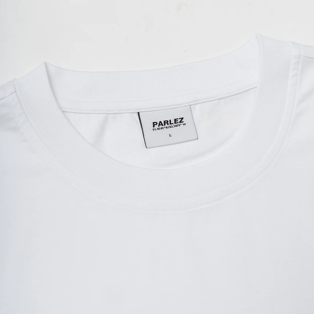 Soleil T-Shirt White - Image 6