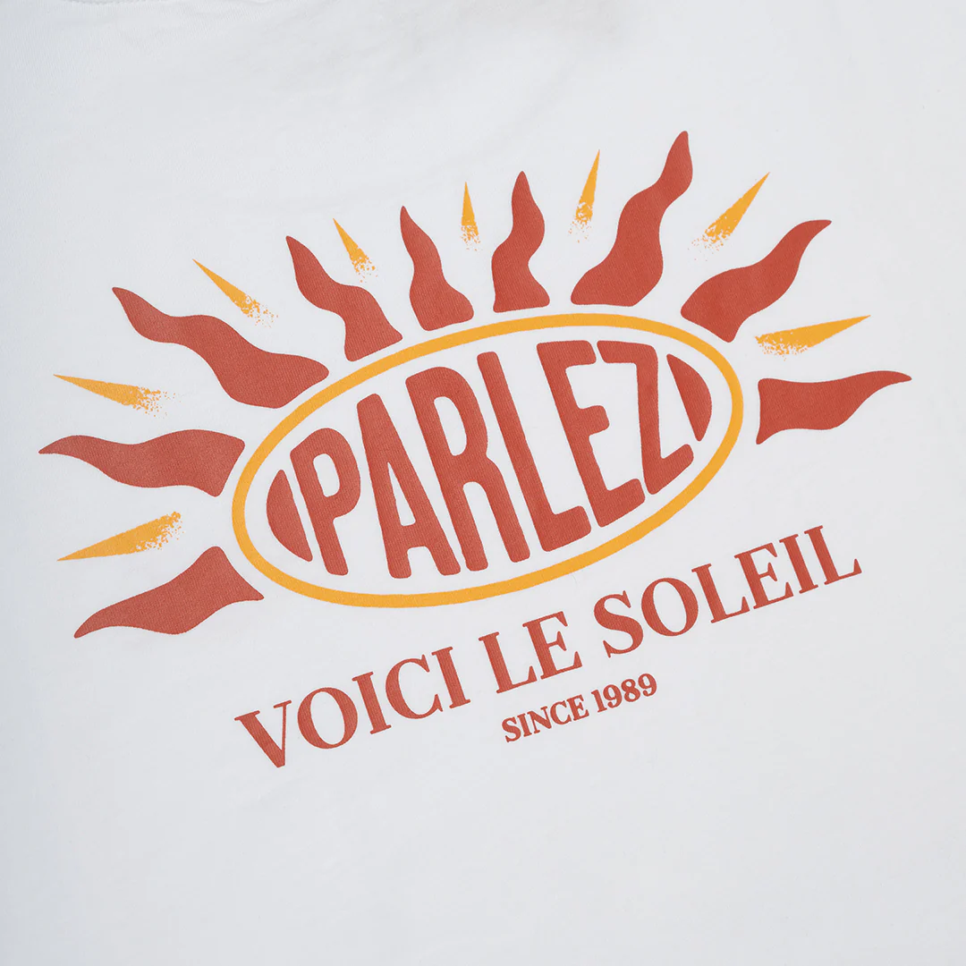 Soleil T-Shirt White - Image 7