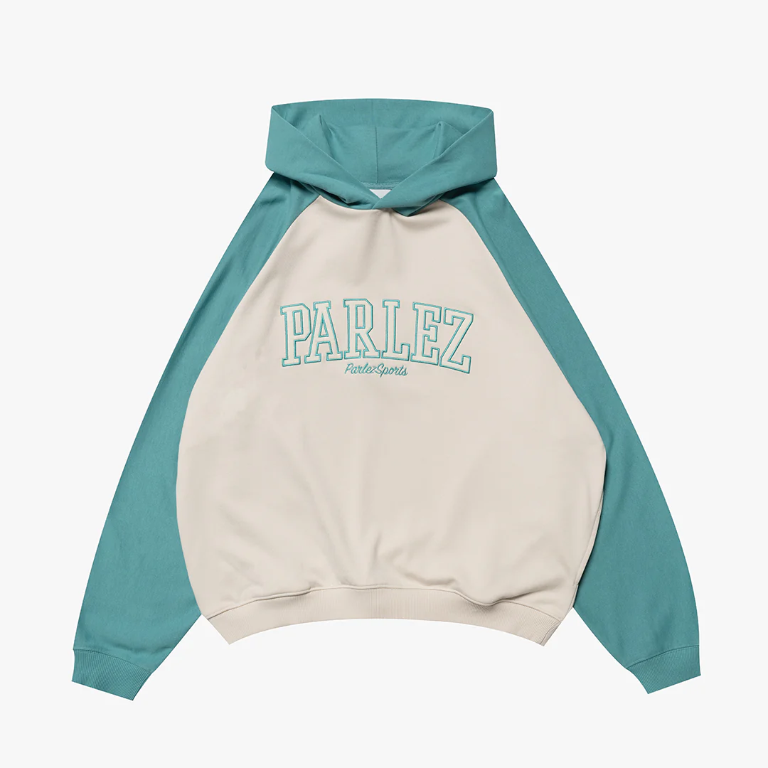 Soma Hoody Leaf