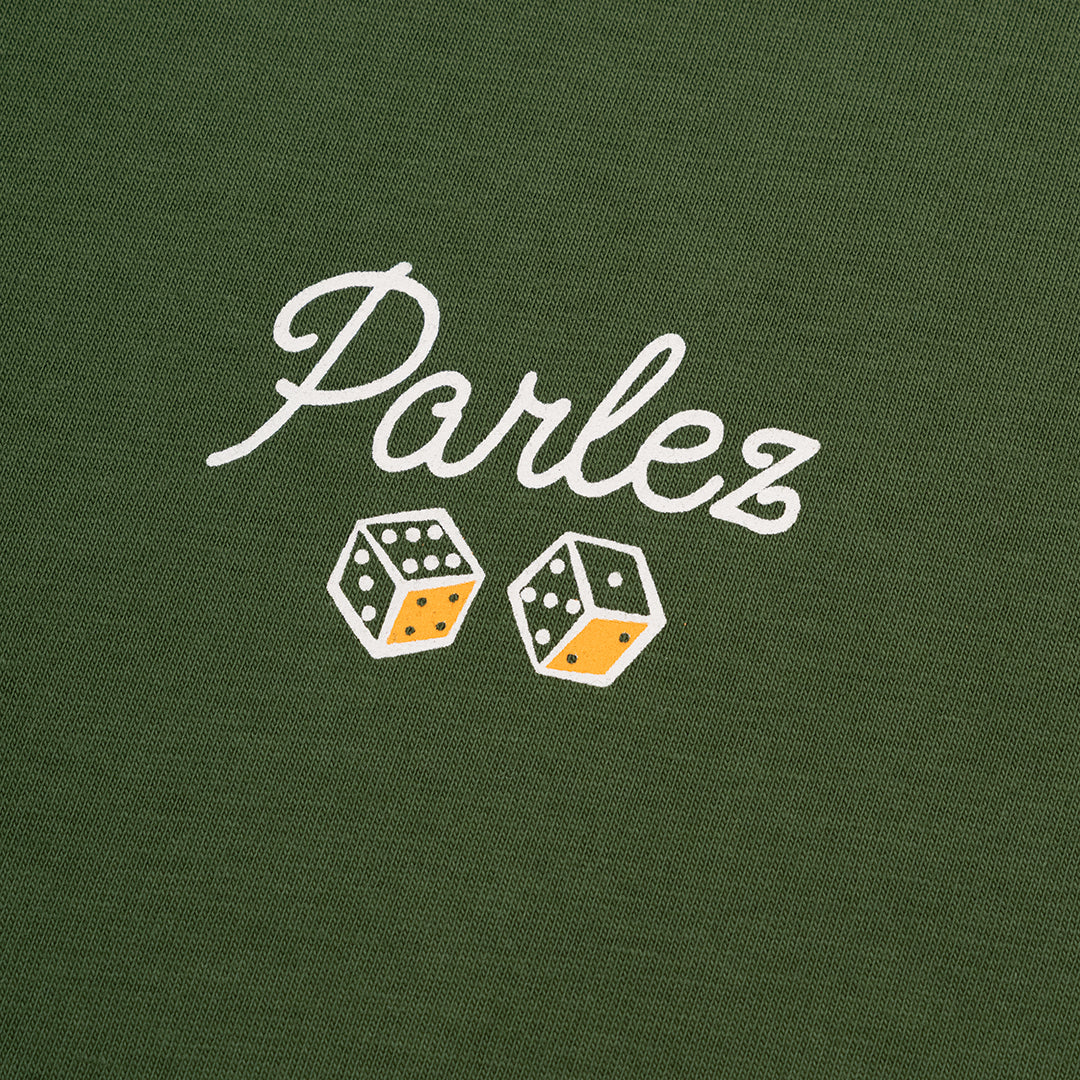 Spirit T-Shirt Dusty Green - Image 3