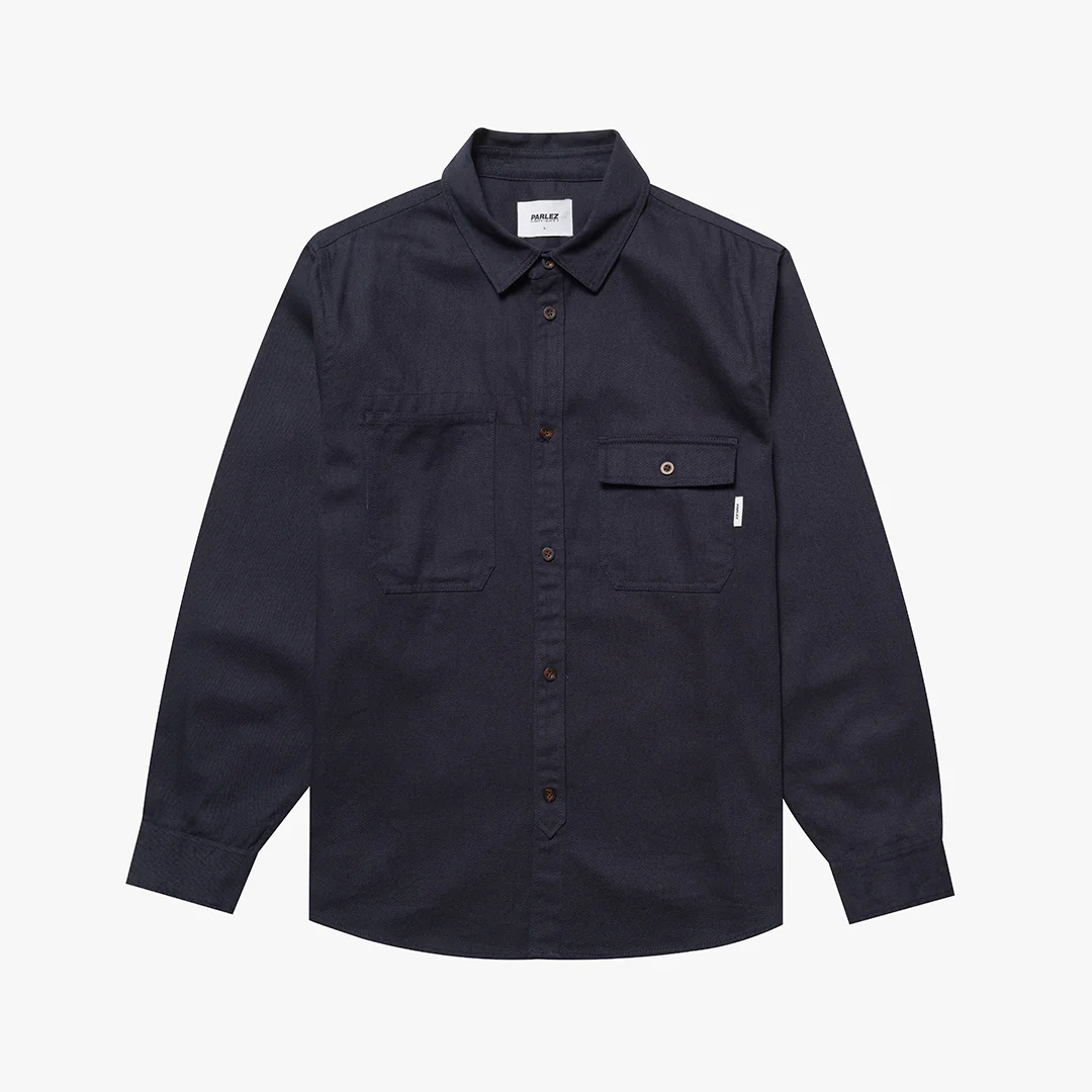 Springfield Shirt Midnight