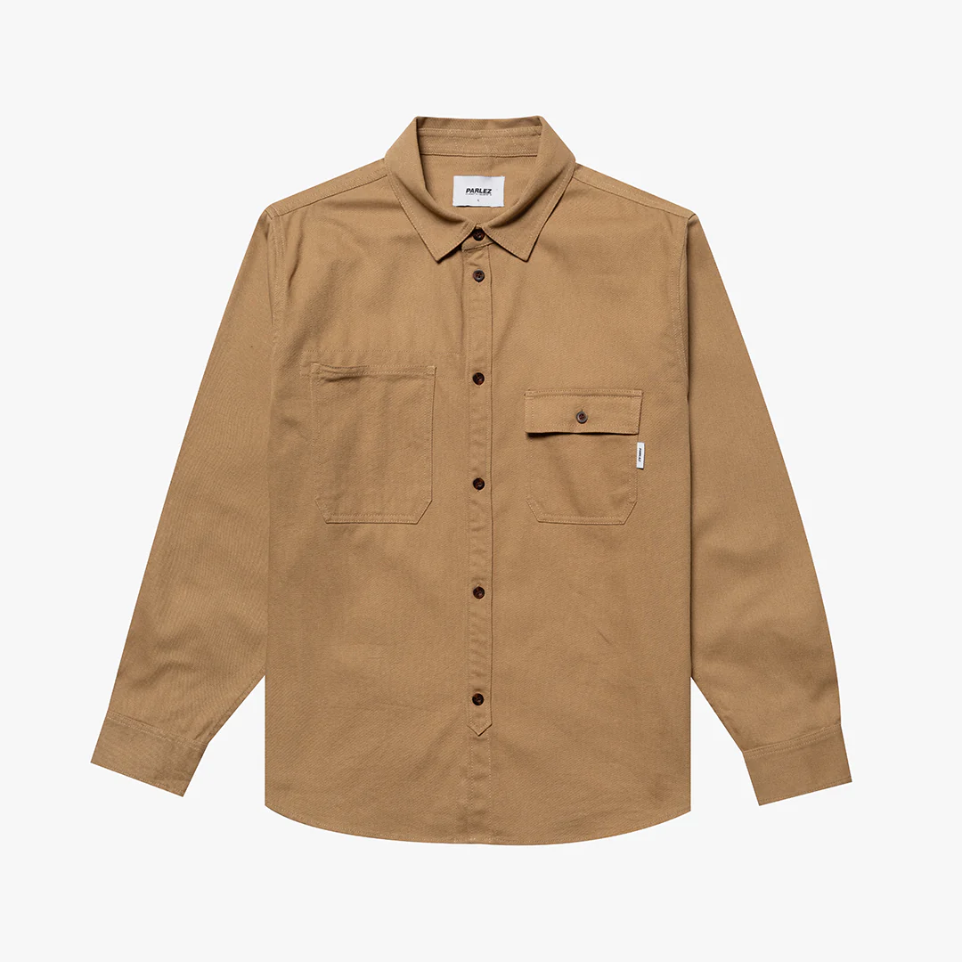 Springfield Shirt Sand