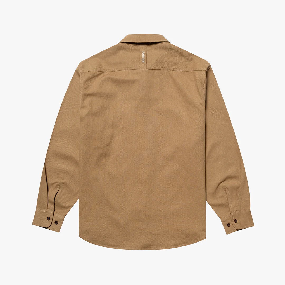 Springfield Shirt Sand - Image 2