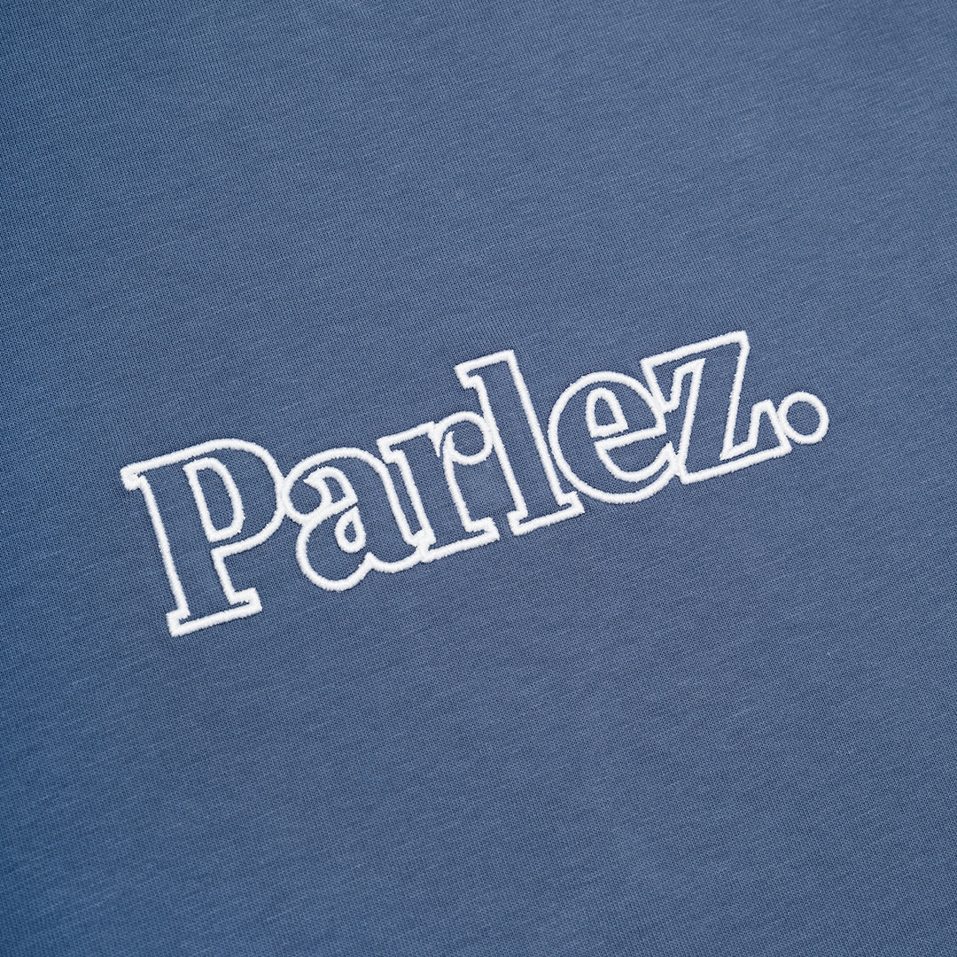 Staffa Oversized T-Shirt China Blue - Image 5