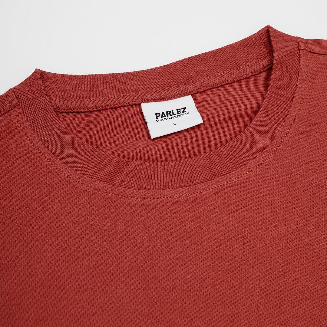 Staffa Oversized T-Shirt Dusty Coral - Image 6