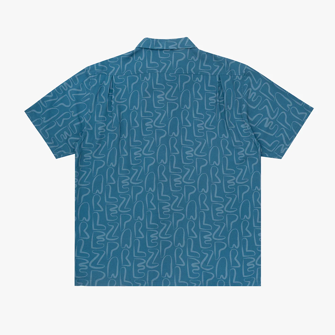 Stamp S/S Shirt Oceanic - Image 2