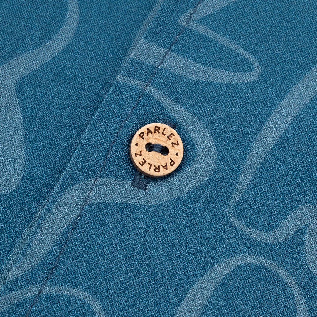 Stamp S/S Shirt Oceanic - Image 4