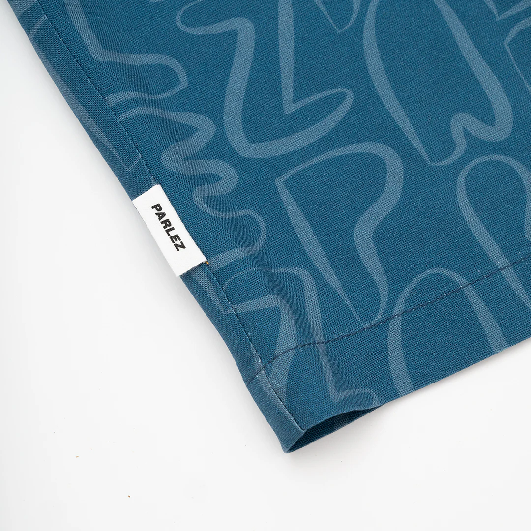 Stamp S/S Shirt Oceanic - Image 5