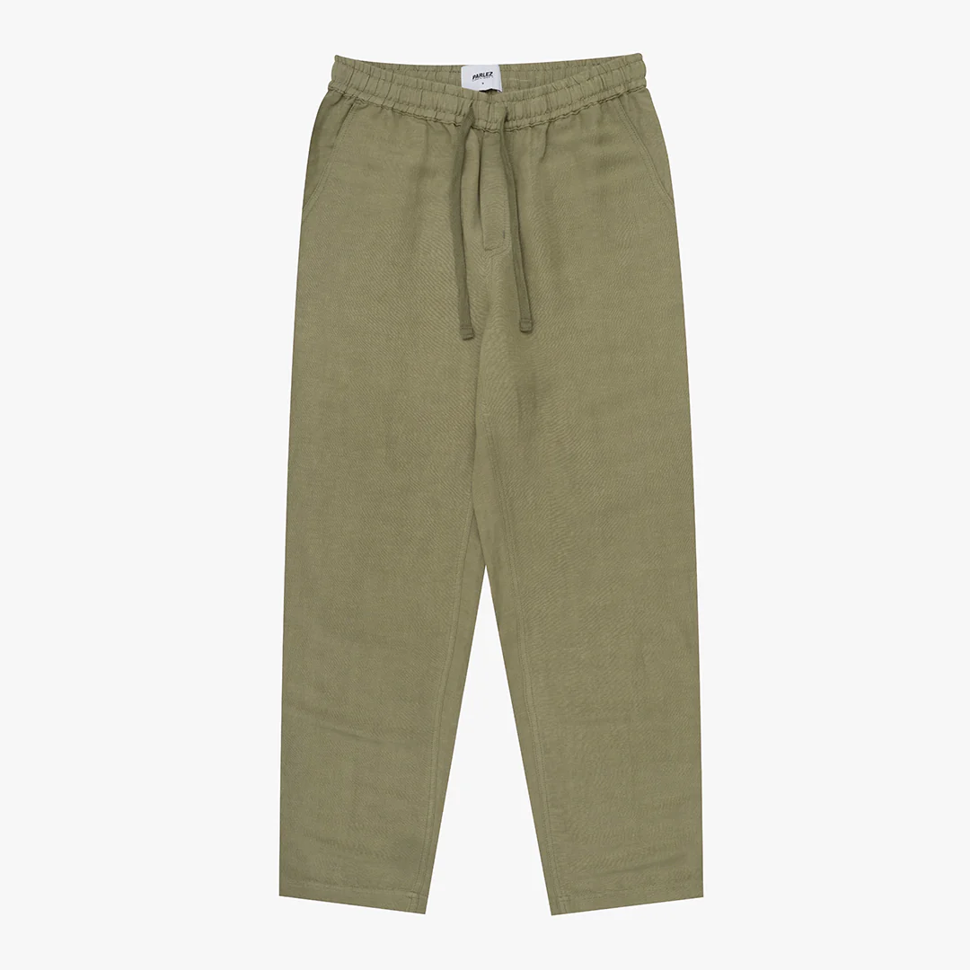 Stroll Trousers Khaki