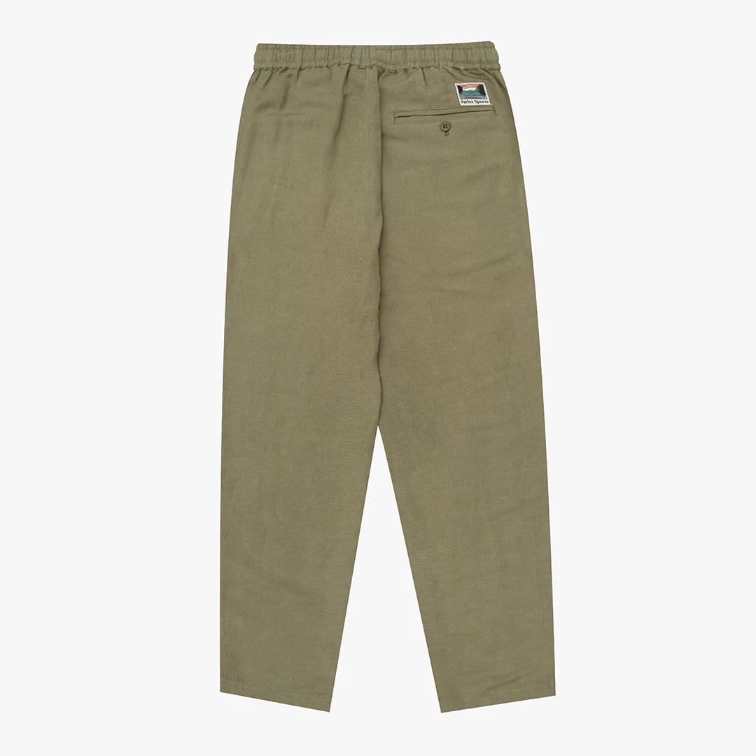 Stroll Trousers Khaki - Image 2