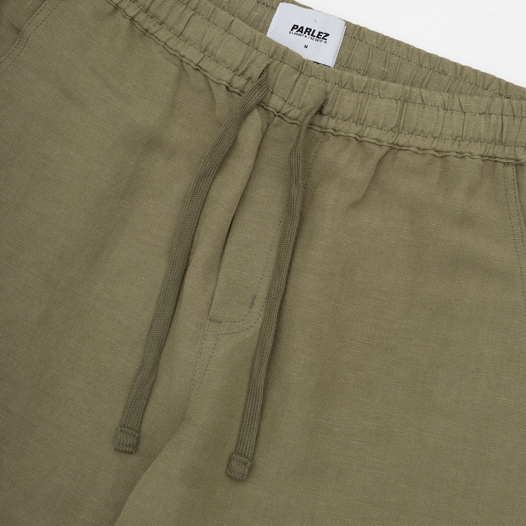 Stroll Trousers Khaki - Image 3