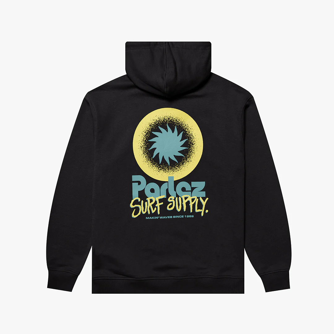 Submerge Hoody Black