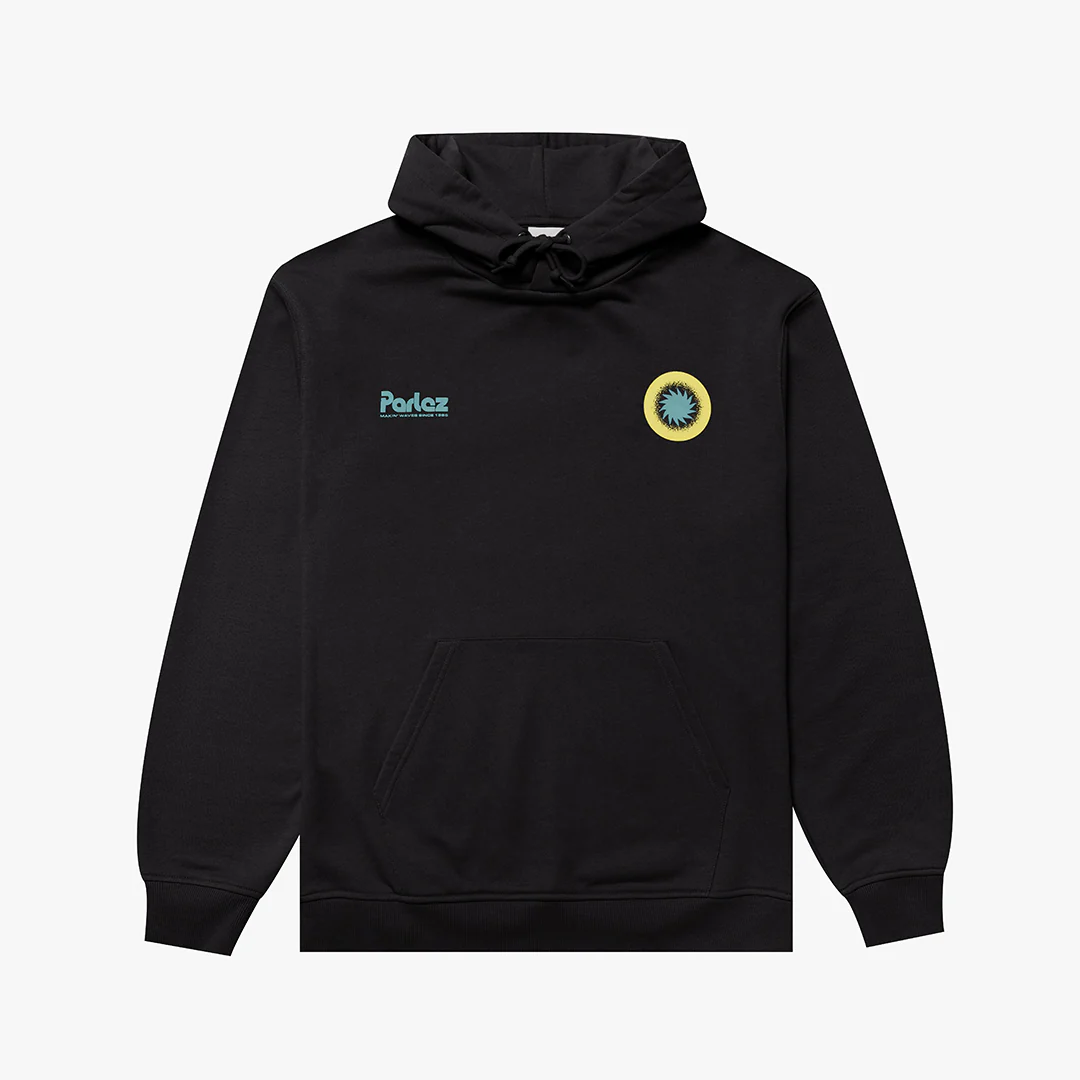 Submerge Hoody Black - Image 2
