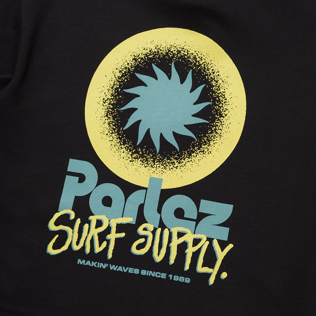 Submerge Hoody Black - Image 4
